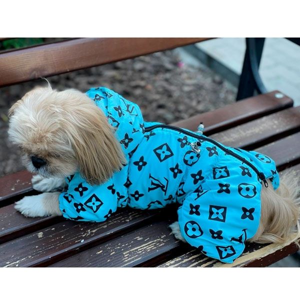 Комбінезон Льюїс велсофт (хлопчик) S1