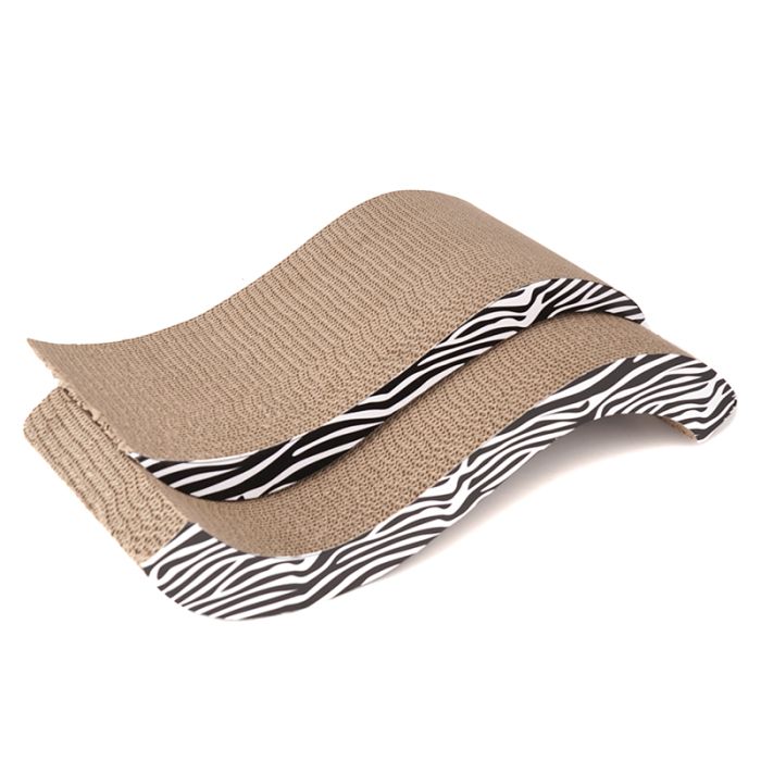 Дряпка хвиля пресована з мятою подвійна 532212 см 94413YT 