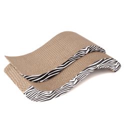 Дряпка хвиля пресована з мятою подвійна 532212 см 94413YT 