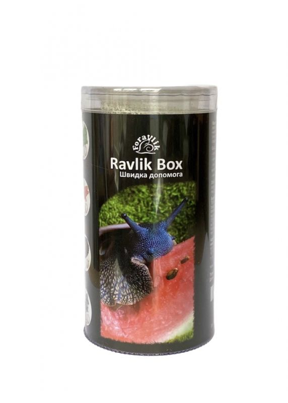 Ravlik Bох Швидка допомога, 200 г 