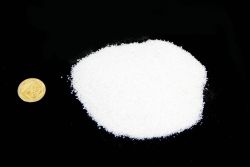 Грунт 10 кг пісок білий дрібний 