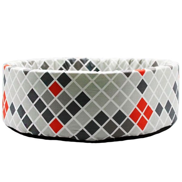 Лежак Мозаїка бязь 46х12 см