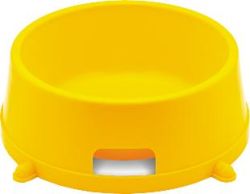 Миска Пластикова 4 2л, Природа Миска для собак і кішок 4 2л Природа