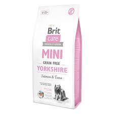 Brit Care GF Mini Yorkshire для Йорків 2 кг