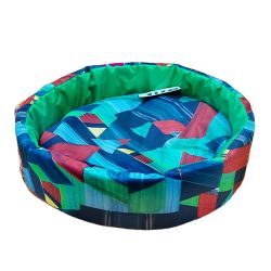 Лежак для собак Оксфорд 1 (42х13 см) Мозаїка