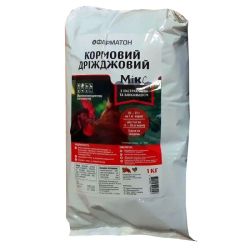 Кормовий дріжджовий мікс для птиці 1кг 