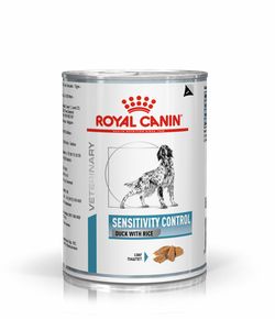 Royal Canin Sensitivity Control Duck (Роял Канін Сенситивіті контроль) консерви для собак 420 г 420 г