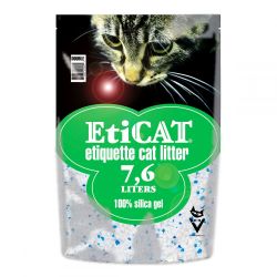 Наповнювач силікагелевий EtiСat 7,6 л