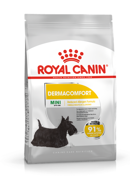 Royal Canin Mini Dermacomfort (Роял Канін Міні Дермакомфорт) 800г