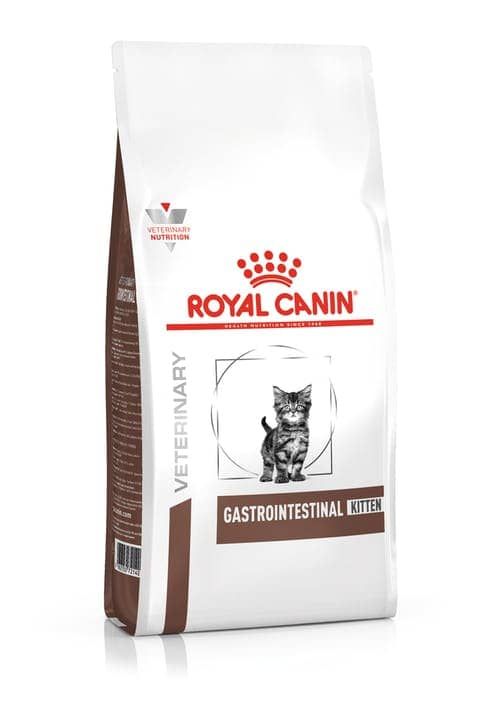 Royal Canin Gastro Intestinal Kitten 195г для кошенят при проблемах з травленням 
