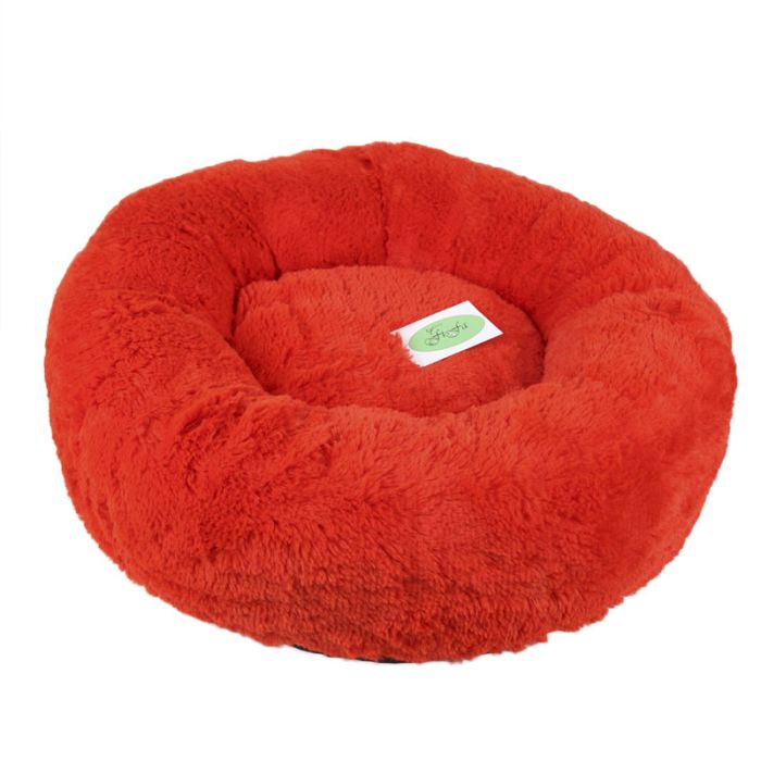 Мономах лежак для тварин  2 60х46 см Червоний
