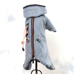 Комбінезон Барс велсофт (хлопчик) S2