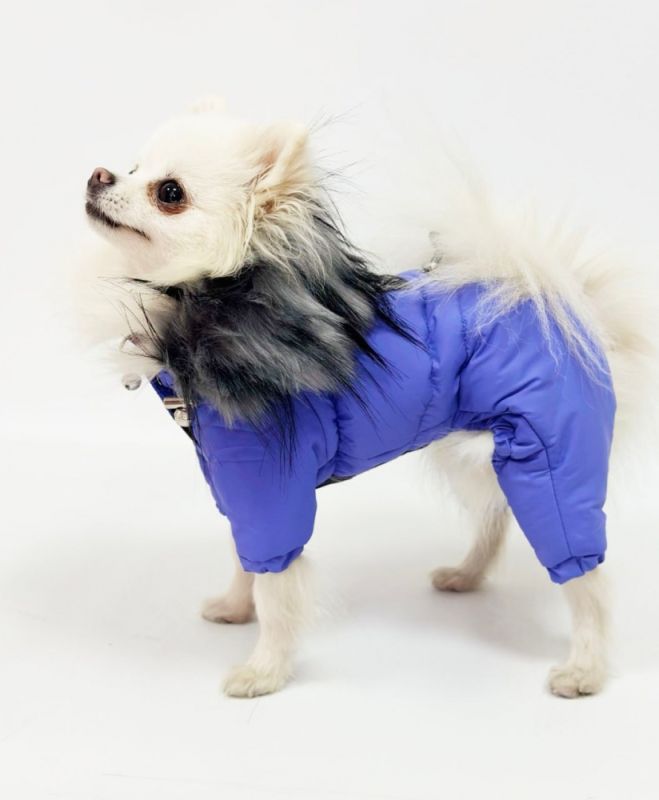 Комбінезон Лорд на силіконі (хлопчик) XS