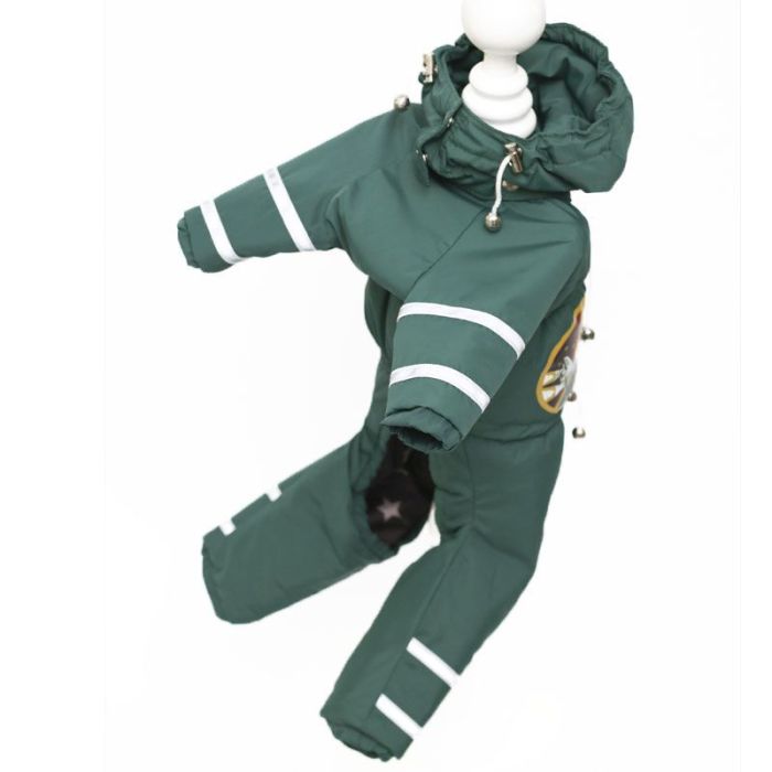 Фобос комбінезон для собак хлопчиків на силіконі XXL стаф