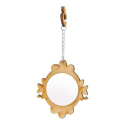 Дзеркало на ланцюжку 0063, Лорі Дзеркало на ланцюжку 006  3, Лорі