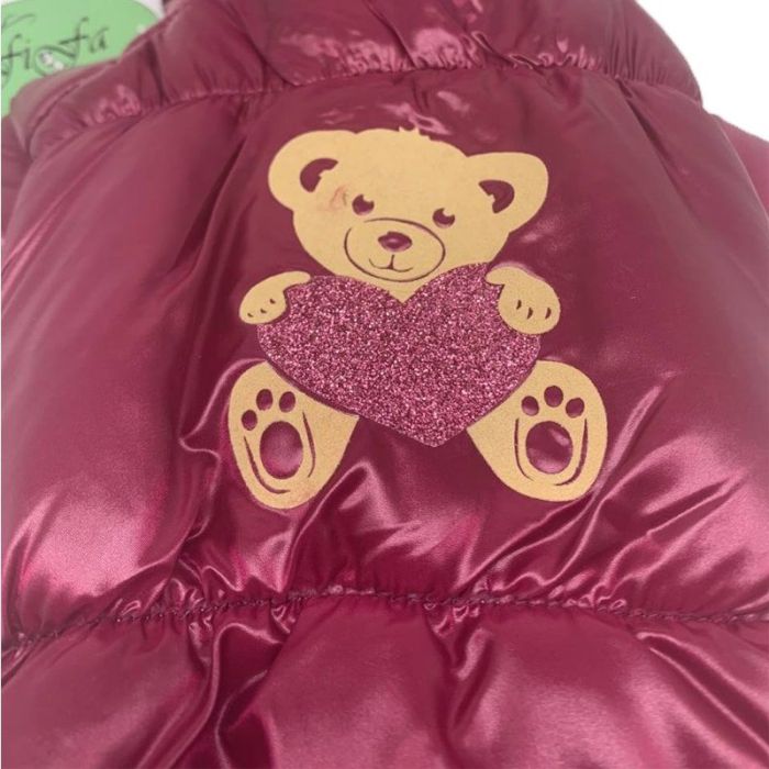 Гаммі комбінезон для собак дівчаток на силіконі S3