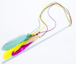 Вудка 4 пера 40 см 