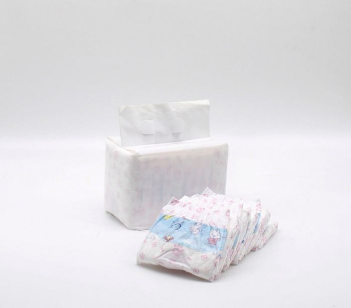 Памперси для собак дівчаток 10шт XS 22-25см