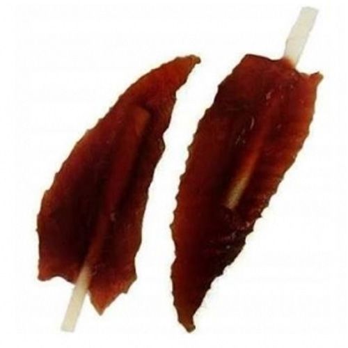 Ласощі для собак качине філе на кісточці 500г 8125 