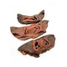 Ніс яловичий сушений 