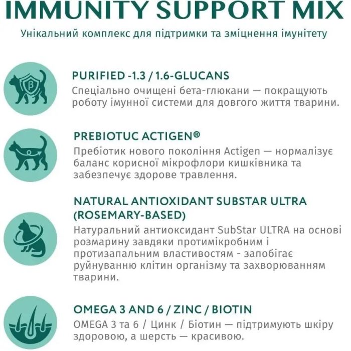 АКЦІЯ Optimeal Повно раціонний сухий корм для стерилізованих кішок та кастрованих котів з лососем 4 кг -30