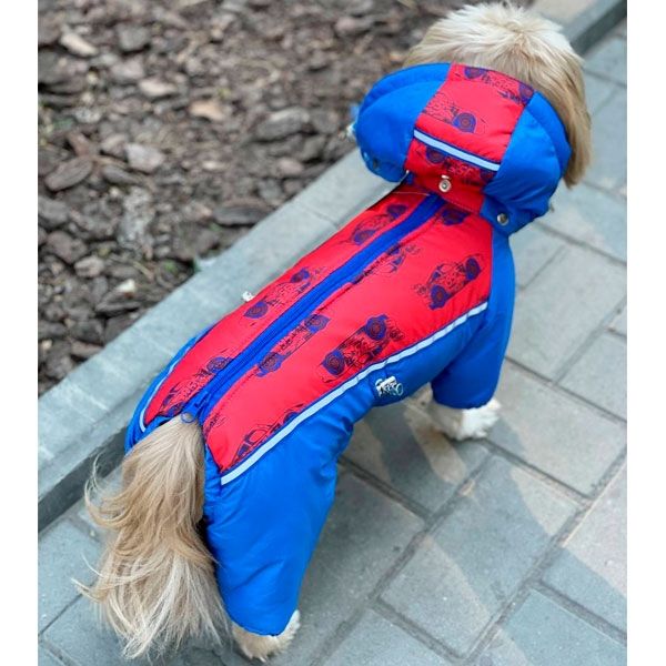 Комбінезон Дакар силікон (хлопчик) S3