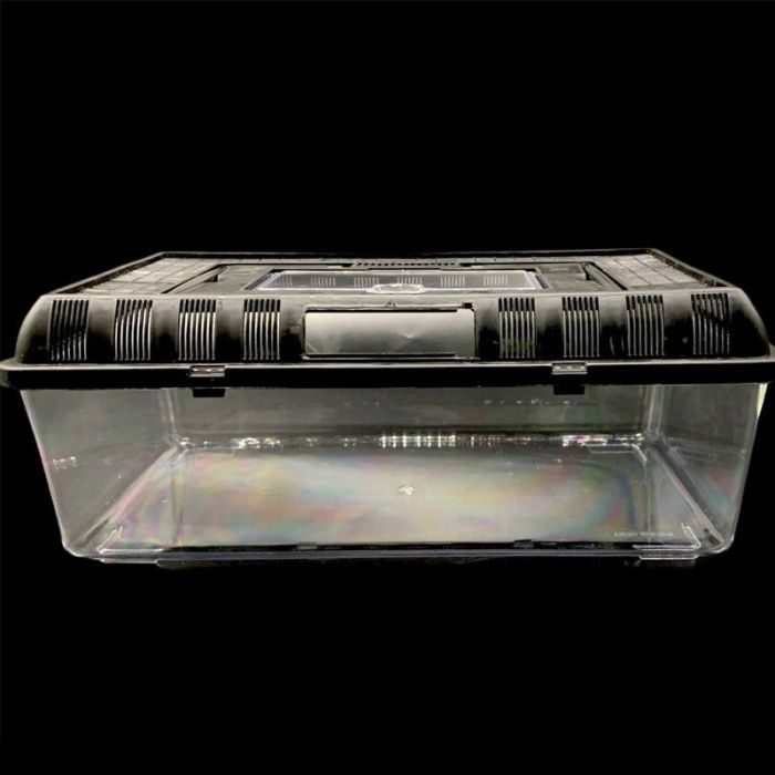 Тераріум пластиковий прямокутний Розмір 411325 