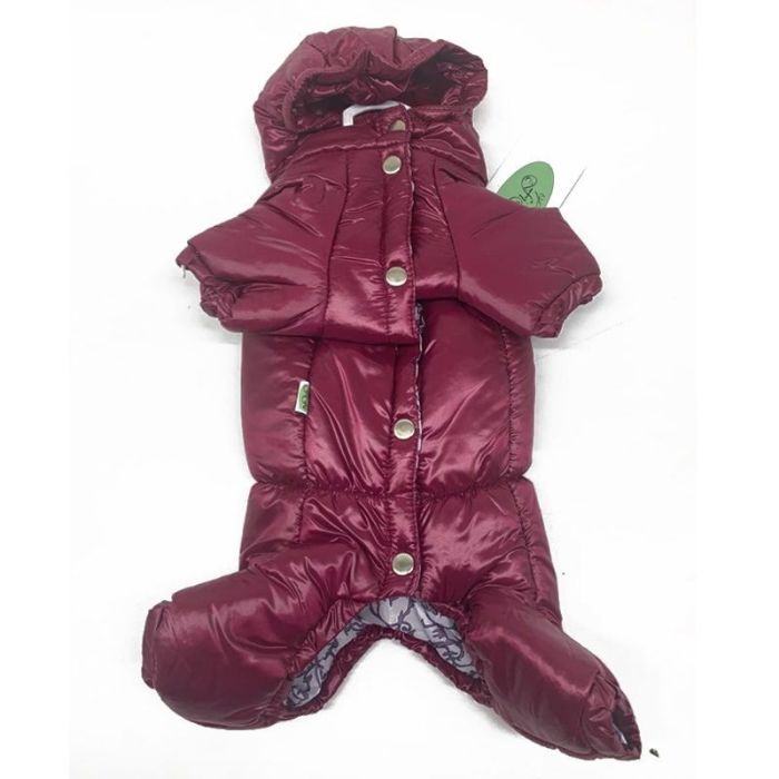 Гаммі комбінезон для собак дівчаток на силіконі S3