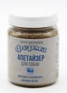 Апетайзер баранина легені 100 г 