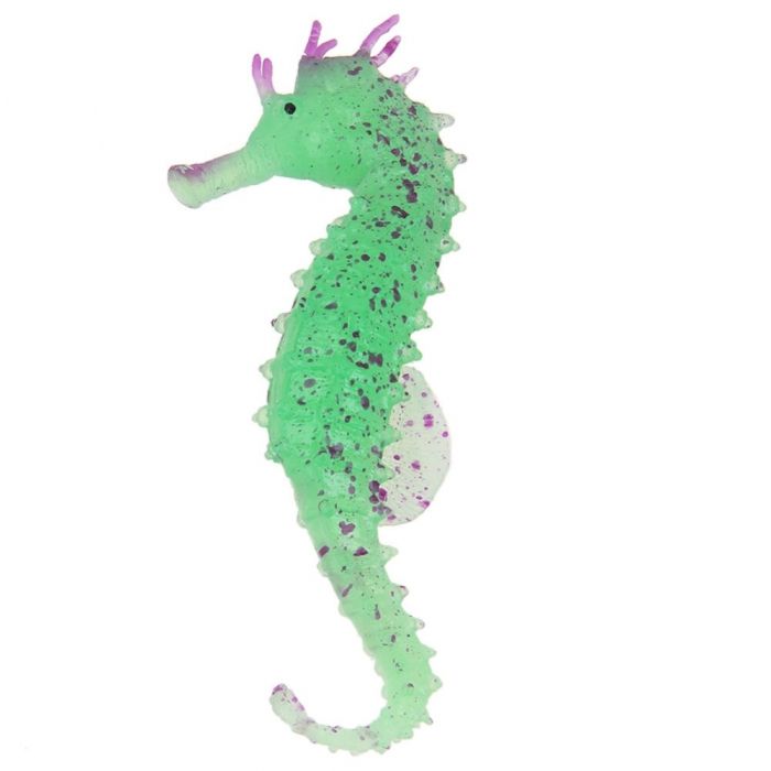 Морський коник силіконовий 9 см CL0013 