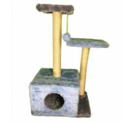 Когтеточка сизалева Алладін Бежеавя