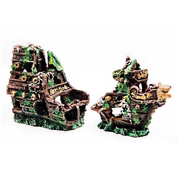 Корабель, 39х14х19 см 