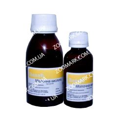 Молочна кислота 40 - антисептичний засіб 500 мл