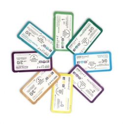 Мефіл з ріжучою голкою (аналог Викрила) 0.75 м EP 3