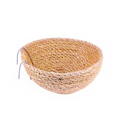 Гніздо текстильне d12.5 висота 6,5 см