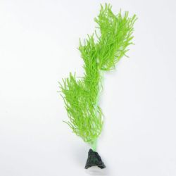 Рослини штучні для акваріума 23 см CL0190 
