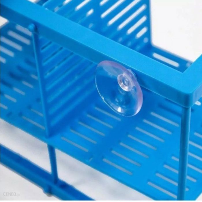 Отсадник сетка двухсекционний 16х15х15 см Відсадник сітка двосекційний 16х15х15 см