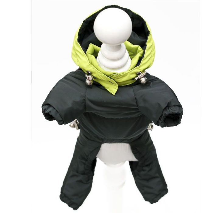 Бобик комбінезон для собак хлопчиків на силіконі S1