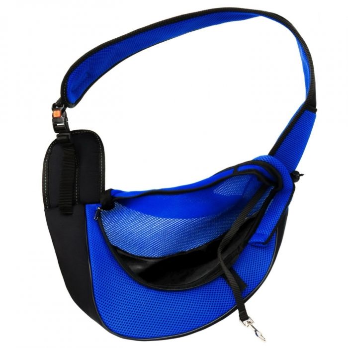 Слінг 3D сітка Синя. 5030 см.