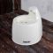 Фонтан для тварин круглий білий 1,2 л 25х20х21 см 