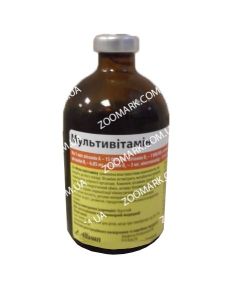 Мультивітамін Альфасан 100 мл 