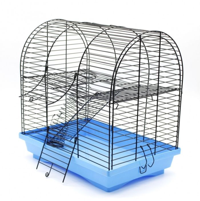 Клітка Лорі Бунгало-2 Фарба