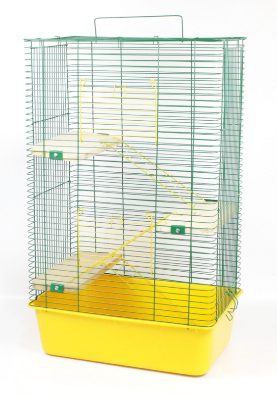 Шиншила - 50 висока клітина для шиншил 