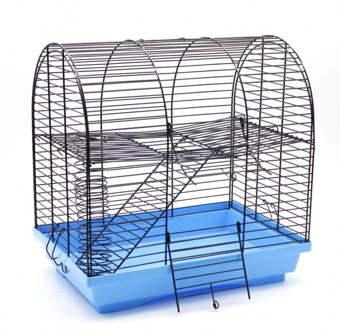 Клітка Лорі Бунгало-2 Фарба