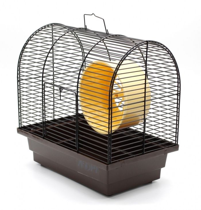 Клітка Лорі Бунгало-міні 280180280 мм Фарба