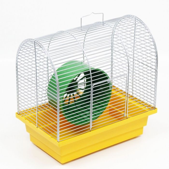 Клітка Лорі Бунгало-міні 280180280 мм Фарба