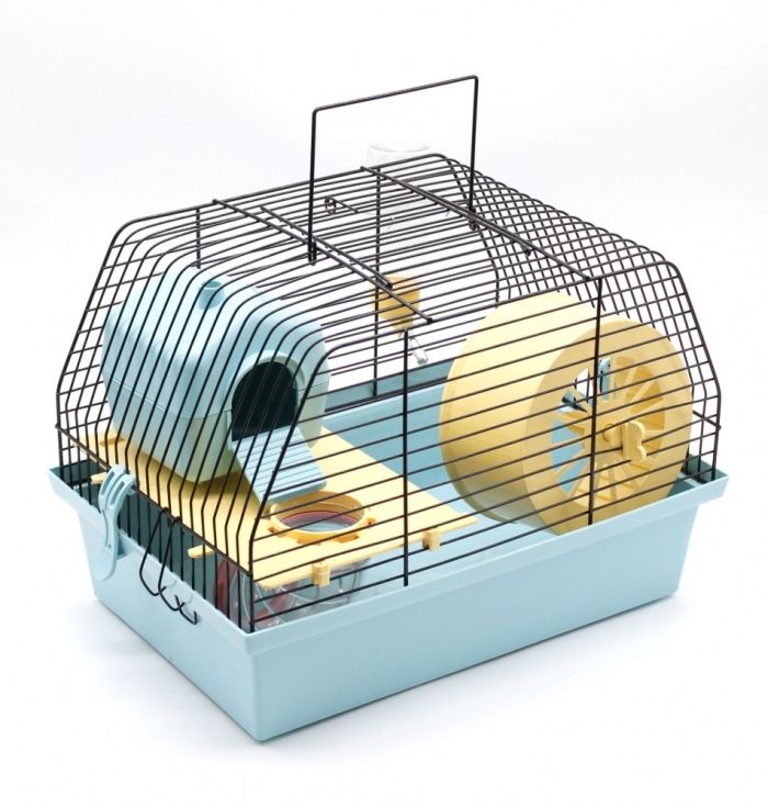 Клітка Лорі Вілла Люкс 1 фарба 335225227 мм 