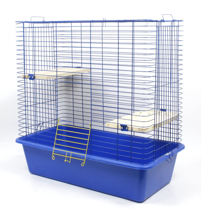 Клітка для гризунів Шиншила-80 розбірна 804587 см 