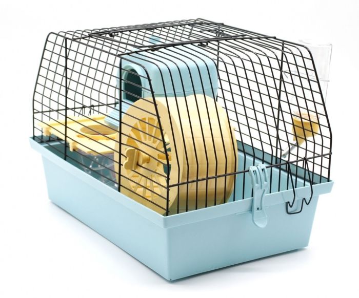 Клітка Лорі Вілла Люкс 1 фарба 335225227 мм 