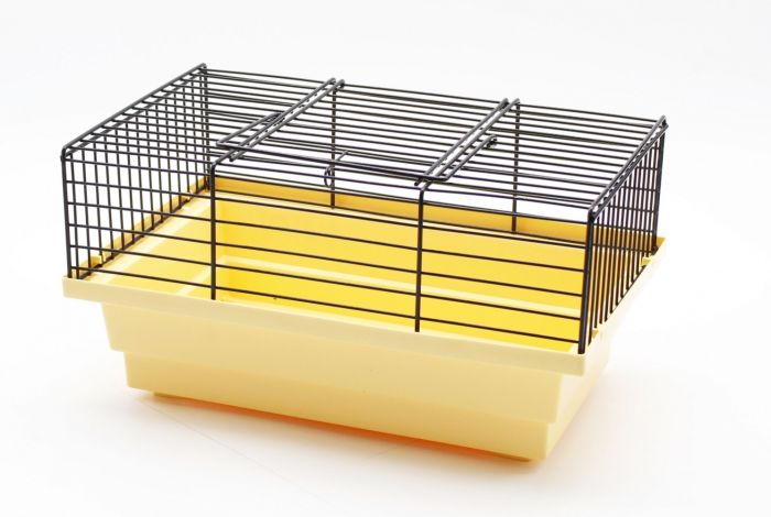 Клітка Лорі гризун 281815 см Цинк